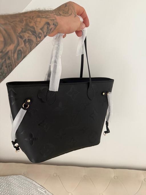 Buy & Sell Market Overton Rutland - Photos for Calfskin leather tote