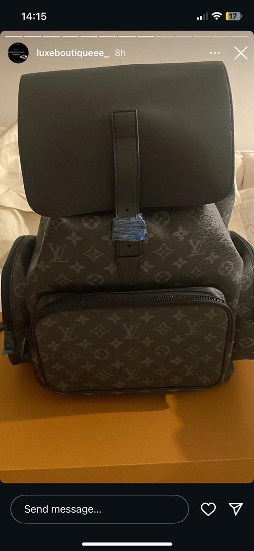 Buy & Sell Market Overton Rutland - Photos for Backpack