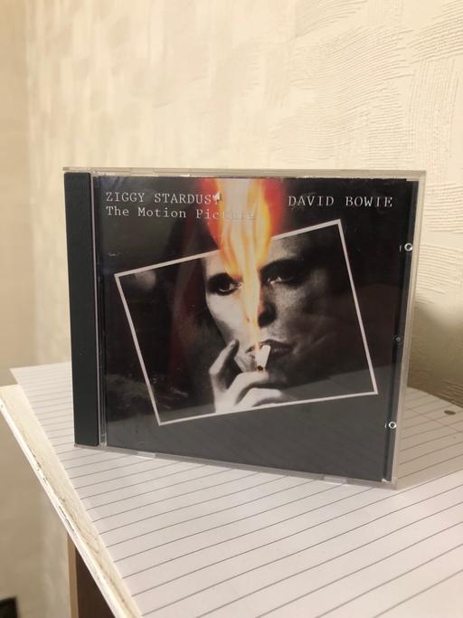 Buy & Sell Bamber Bridge South Ribble - Photos for Ziggy Stardust - The Motion Picture - CD