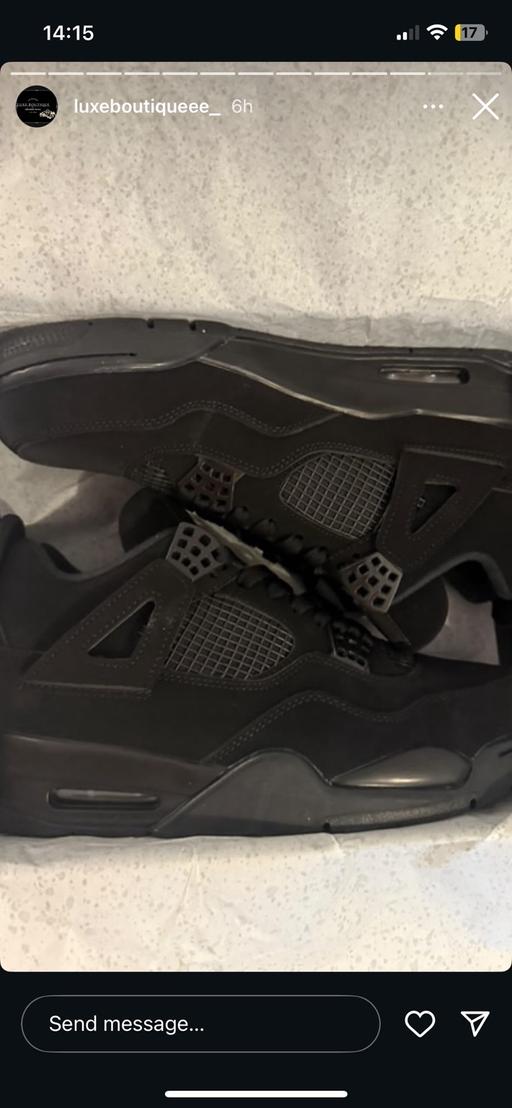 Buy & Sell Market Overton Rutland - Photos for Black cat