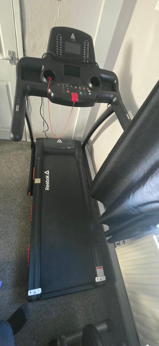 Buy & Sell Buttershaw Bradford - Photos for Reebok oneGT40s folding treadmill Collection