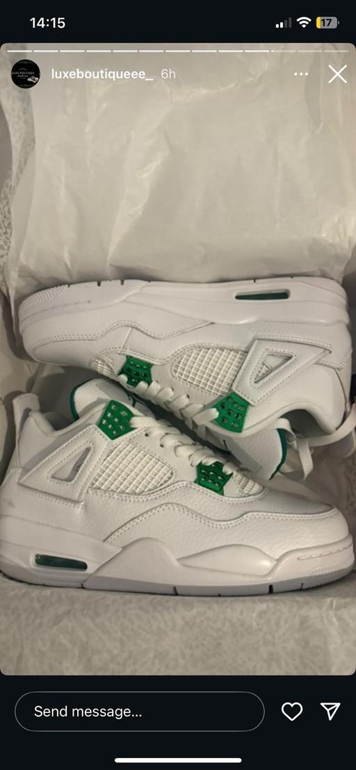 Buy & Sell Market Overton Rutland - Photos for Green metallic