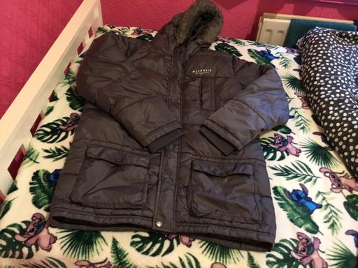 Buy & Sell Woodcross Wolverhampton - Photos for Boys Thick Winter CoT Age 12/13 years