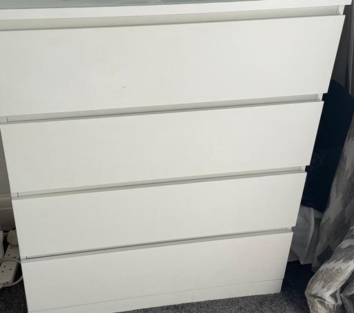 Buy & Sell Wednesbury Sandwell - Photos for Chest of drawers ikea