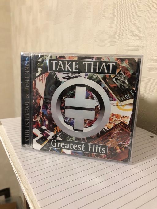 Buy & Sell Bamber Bridge South Ribble - Photos for Take That - Greatest Hits - Sealed/New - CD