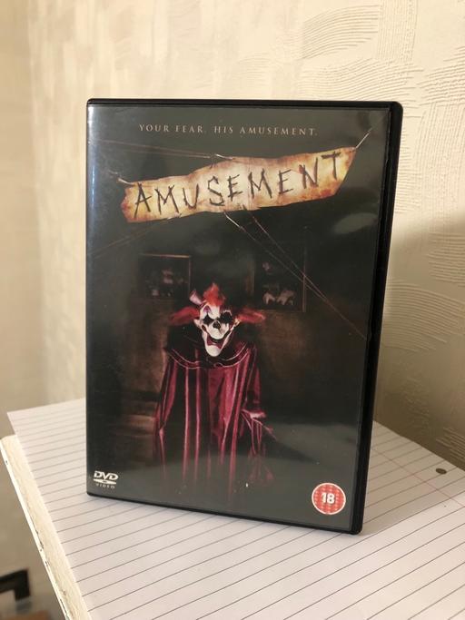 Buy & Sell Bamber Bridge South Ribble - Photos for Amusement - Horror - DVD