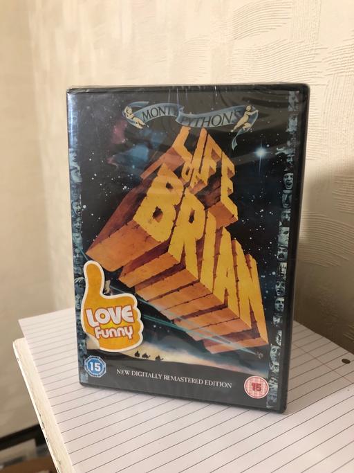 Buy & Sell Farington Moss South Ribble - Photos for Life of Brian - Sealed/New - DVD