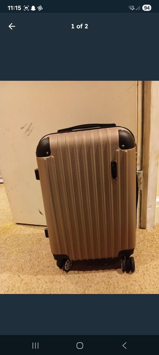 Buy & Sell Birkdale Sefton - Photos for mini suitcase