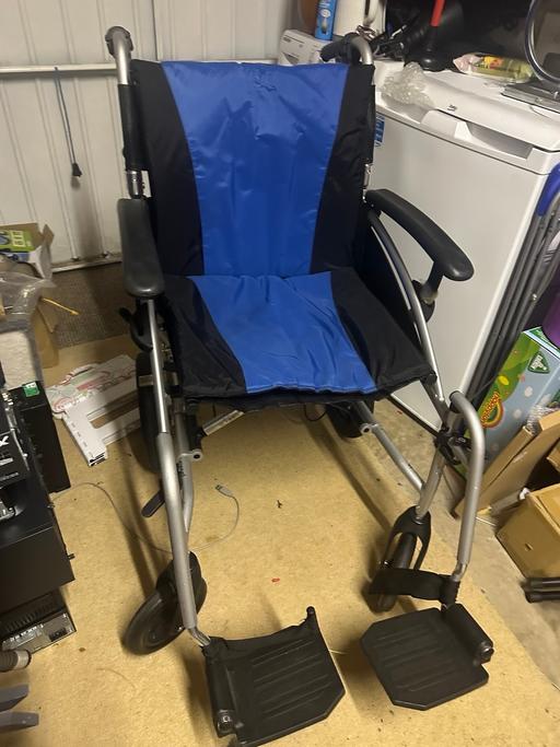 Buy & Sell Webheath Redditch - Photos for Lightweight wheelchair