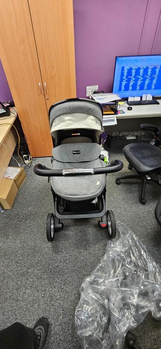 Buy & Sell Davenport Park Stockport - Photos for sliver cross travel system