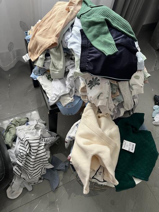 Buy & Sell Chigwell Epping Forest - Photos for Baby Clothes Bundle