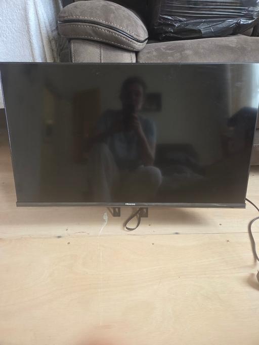 Buy & Sell Camberwell South East London - Photos for HISENSE TV 32 IMCH