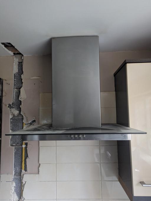 Buy & Sell Aldridge Walsall - Photos for kitchen fan extractor