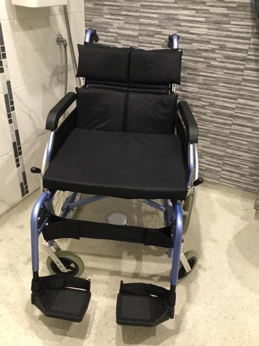 Buy & Sell Sutton Coldfield Birmingham - Photos for ActivX5 bariatric wheelchair (high end)
