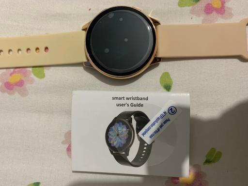 Buy & Sell Latchford Warrington - Photos for Smart Watch Heart Rate Walk & Blood Pressure