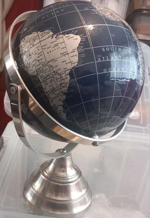 Buy & Sell Thatto Heath Saint Helens - Photos for decorative desk globe