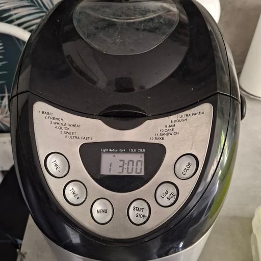 Buy & Sell Dudley Port Sandwell - Photos for cookworks bread maker