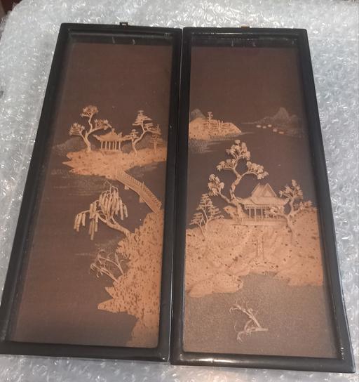 Buy & Sell Thatto Heath Saint Helens - Photos for vintage asian cork artworks