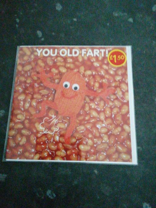 Buy & Sell Wednesfield Wolverhampton - Photos for Birthday Card