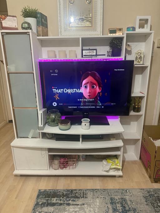 Buy & Sell Sparkhill Birmingham - Photos for Tv storage Cabinet - Great condition