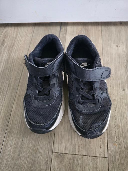 Buy & Sell Rowley Regis Sandwell - Photos for Nike black kids trainers