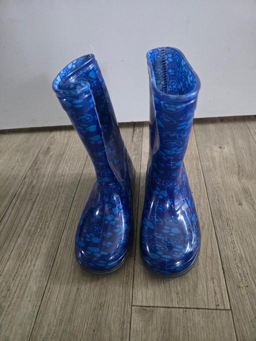 Buy & Sell Oldbury Sandwell - Photos for Paw Patrol blue wellies