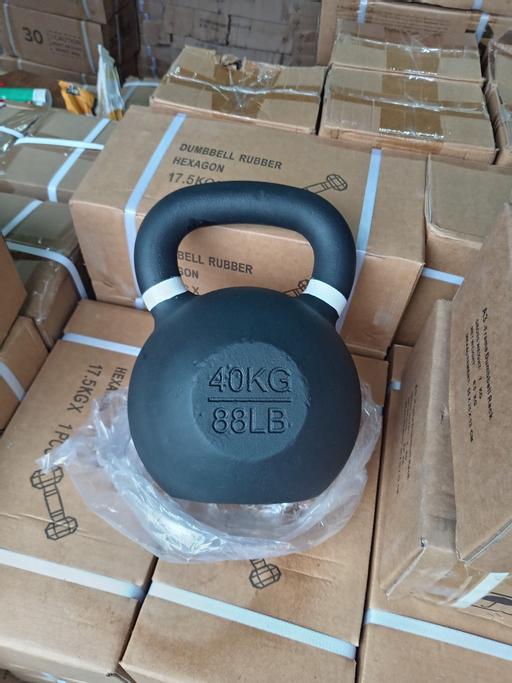 Buy & Sell Over Hulton Bolton - Photos for 40kg Kettlebells Brand-new in boxes