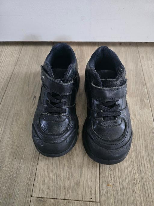 Buy & Sell Oldbury Sandwell - Photos for Clarks kids black shoes
