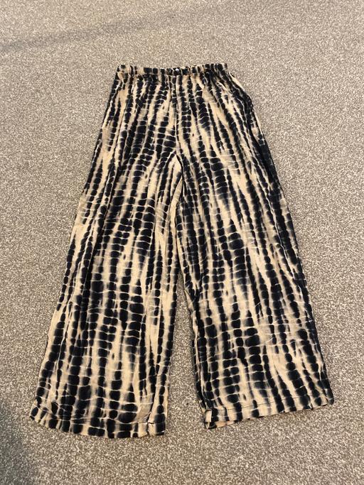 Buy & Sell Ackworth Wakefield - Photos for Girls wide leg trousers 11-12