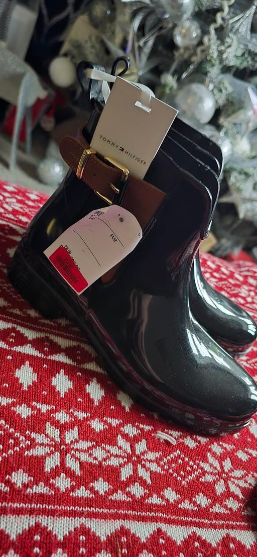 Buy & Sell Wath-Upon-Dearne Rotherham - Photos for Tommy hilfiger wellies