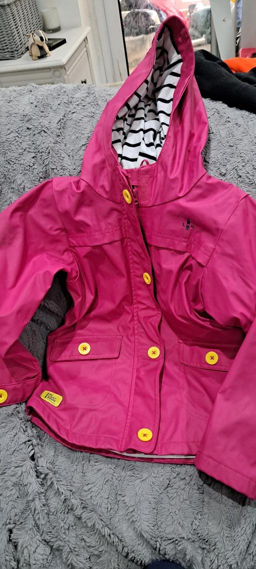 Buy & Sell Sutton Coldfield Birmingham - Photos for Lighthouse coat Age 7-8