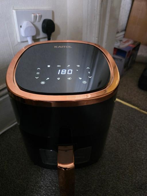 Buy & Sell Premier Business Park Walsall - Photos for Air fryer new in original pack 4.5L