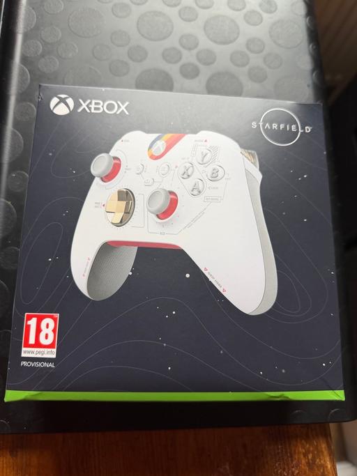 Buy & Sell Erdington Birmingham - Photos for Sealed Official Xbox Starfield Controller