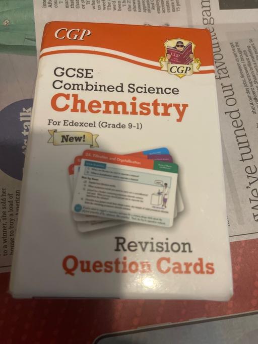 Buy & Sell Stockwell South West London - Photos for Chemistry