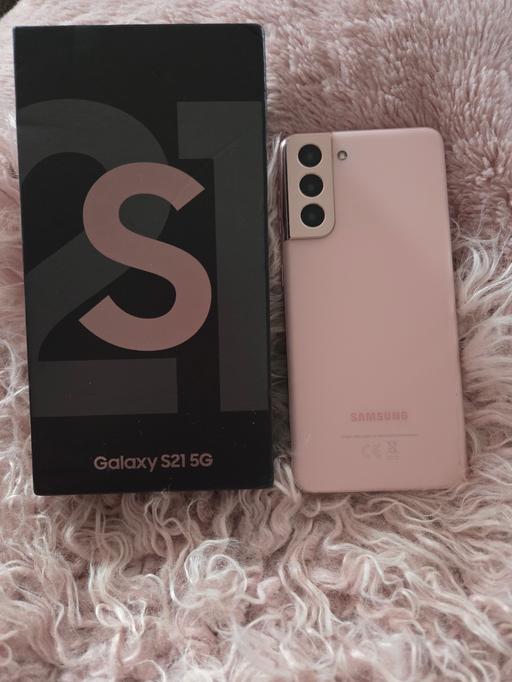 Buy & Sell Northfield Birmingham - Photos for S21 5G Pink