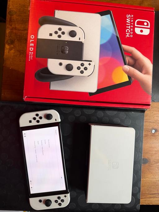 Buy & Sell Erdington Birmingham - Photos for Nintendo Switch OLED