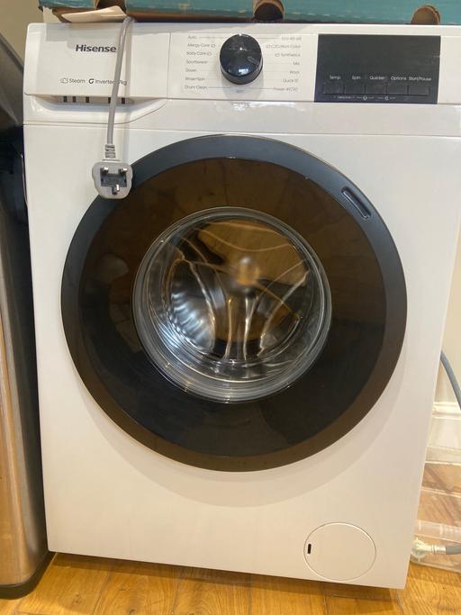 Buy & Sell Borehamwood Hertsmere - Photos for Hisense WF1G7021BW Freestanding 7 KG