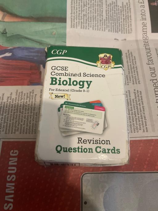 Buy & Sell Stockwell South West London - Photos for GCSE Biology cards
