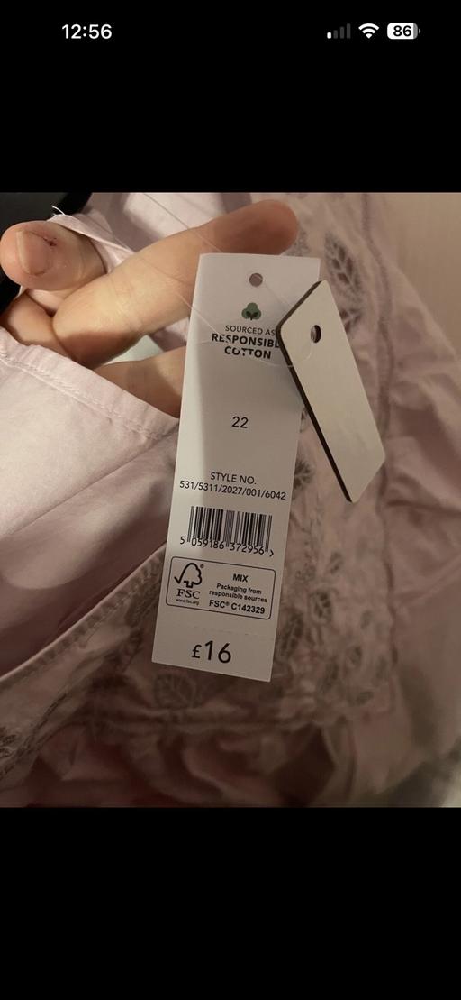 Buy & Sell Brierley Hill Dudley - Photos for Ladies blouse size 22