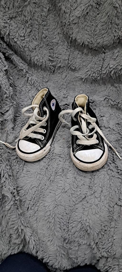 Buy & Sell Sutton Coldfield Birmingham - Photos for Converse trainers
