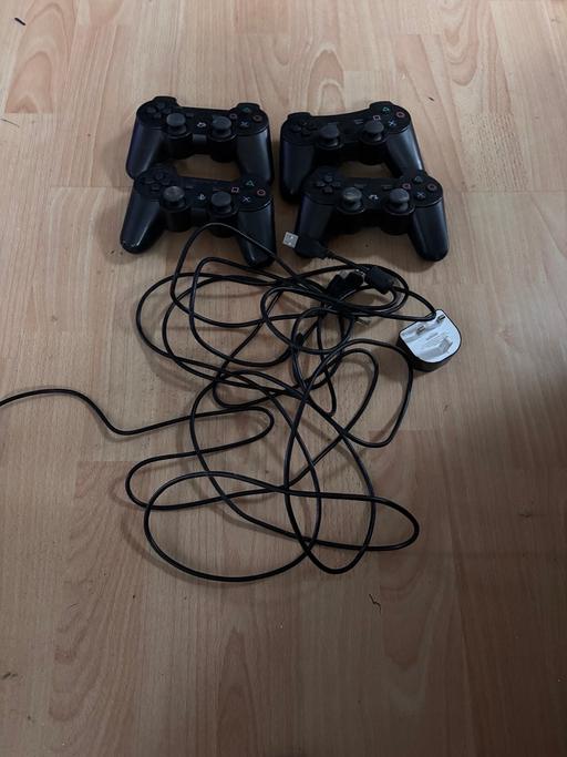 Buy & Sell Stapleford Broxtowe - Photos for Play station 1/2 controllers x4