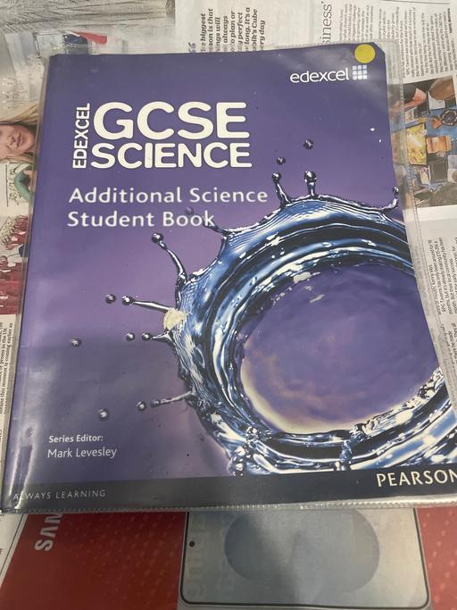 Buy & Sell Stockwell South West London - Photos for GCSE SCIENCE