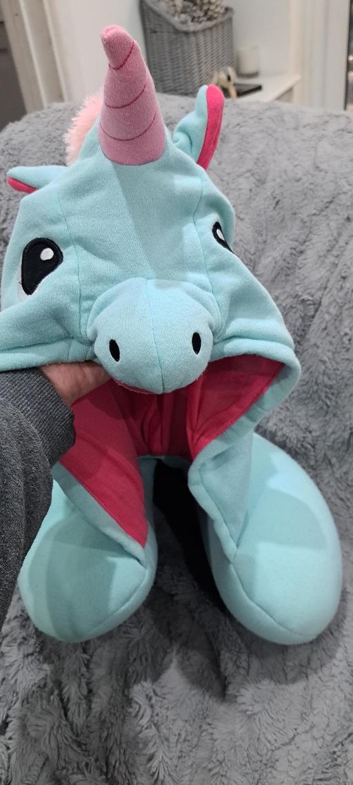 Buy & Sell Sutton Coldfield Birmingham - Photos for Unicorn kids travel pillow