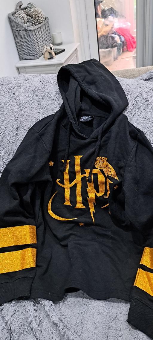 Buy & Sell Sutton Coldfield Birmingham - Photos for Harry Potter hoodie Age 9-10