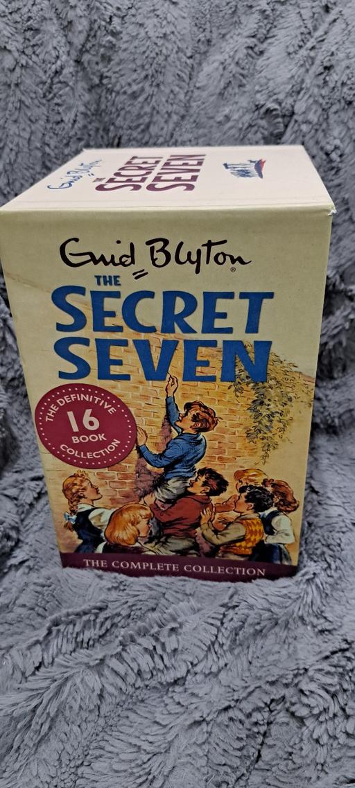 Buy & Sell Sutton Coldfield Birmingham - Photos for Enid Blyton Book collection