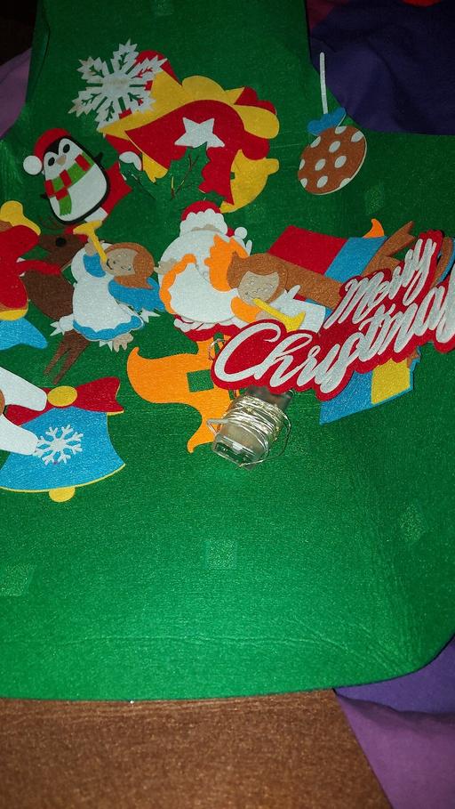 Buy & Sell Lower Darwen Blackburn with Darwen - Photos for felt 3ft kids christmas tree