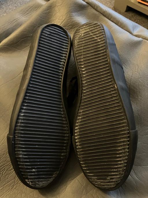 Buy & Sell Mansfield Town Centre Mansfield - Photos for Tu faux leather trainer shoe size 6