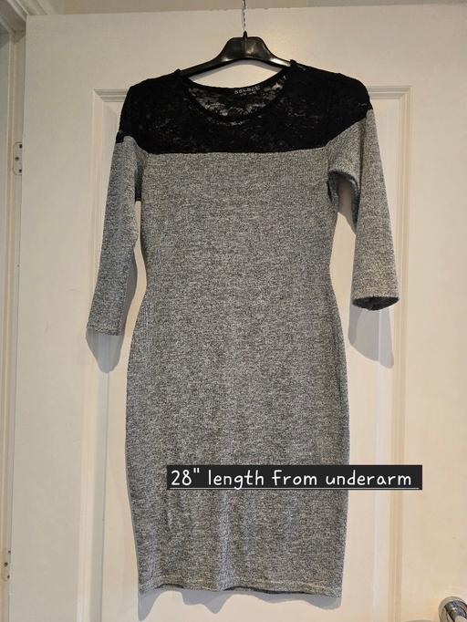 Buy & Sell Rowley Regis Sandwell - Photos for Select lace top bodycon dress 👗 12