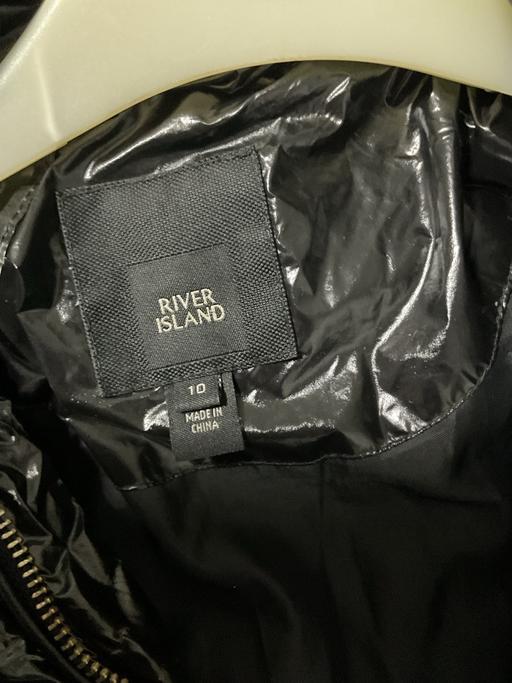 Buy & Sell Whiston Rotherham - Photos for River island jacket.