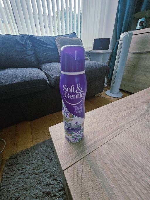 Buy & Sell Newton Doncaster - Photos for Orchid desire 48 hour deodorant 150ml